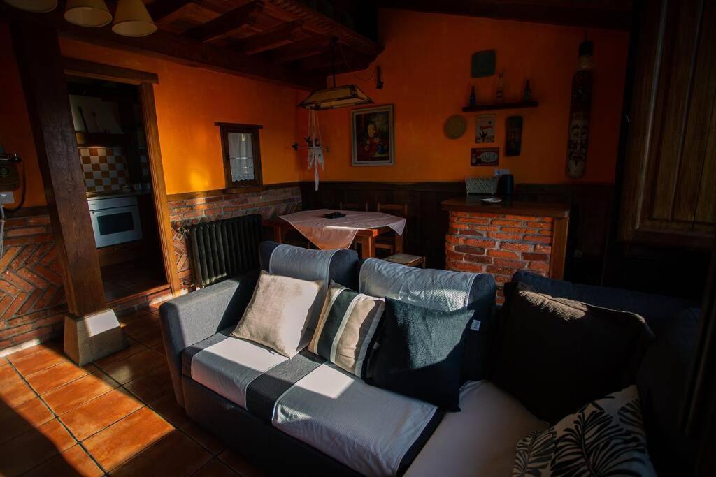 Casa Independiente Con Chimena, Jardin Y Barbacoa سانتاندر المظهر الخارجي الصورة
