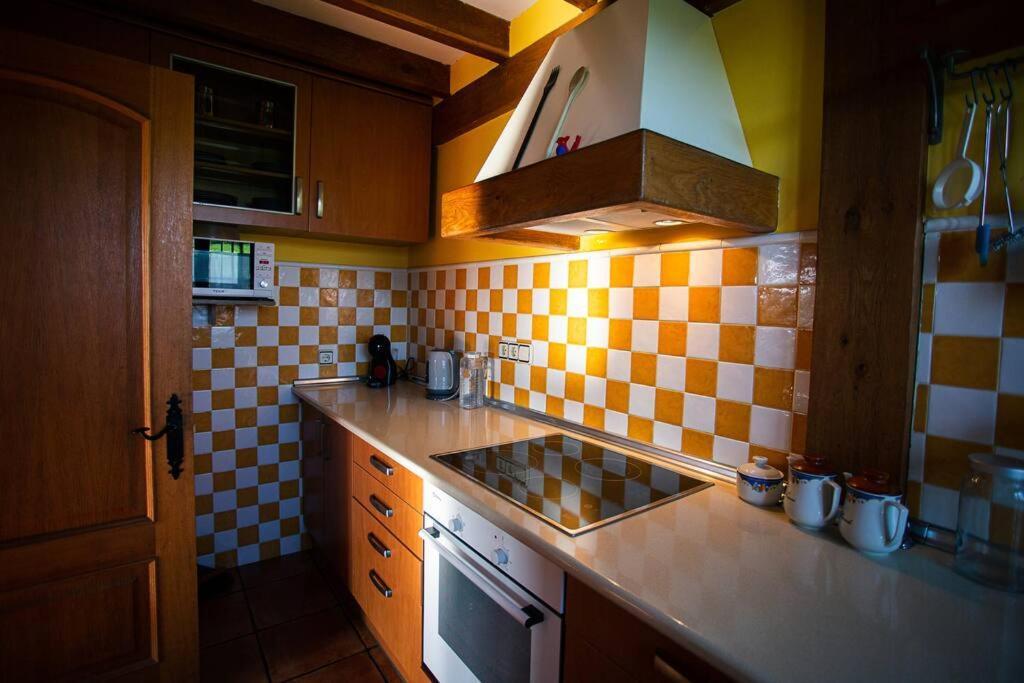 Casa Independiente Con Chimena, Jardin Y Barbacoa سانتاندر المظهر الخارجي الصورة