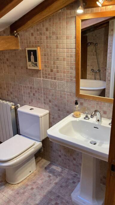 Casa Independiente Con Chimena, Jardin Y Barbacoa سانتاندر المظهر الخارجي الصورة