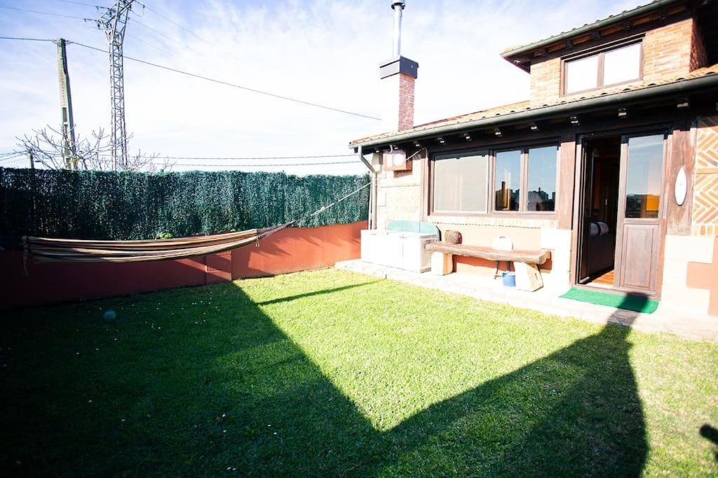Casa Independiente Con Chimena, Jardin Y Barbacoa سانتاندر المظهر الخارجي الصورة
