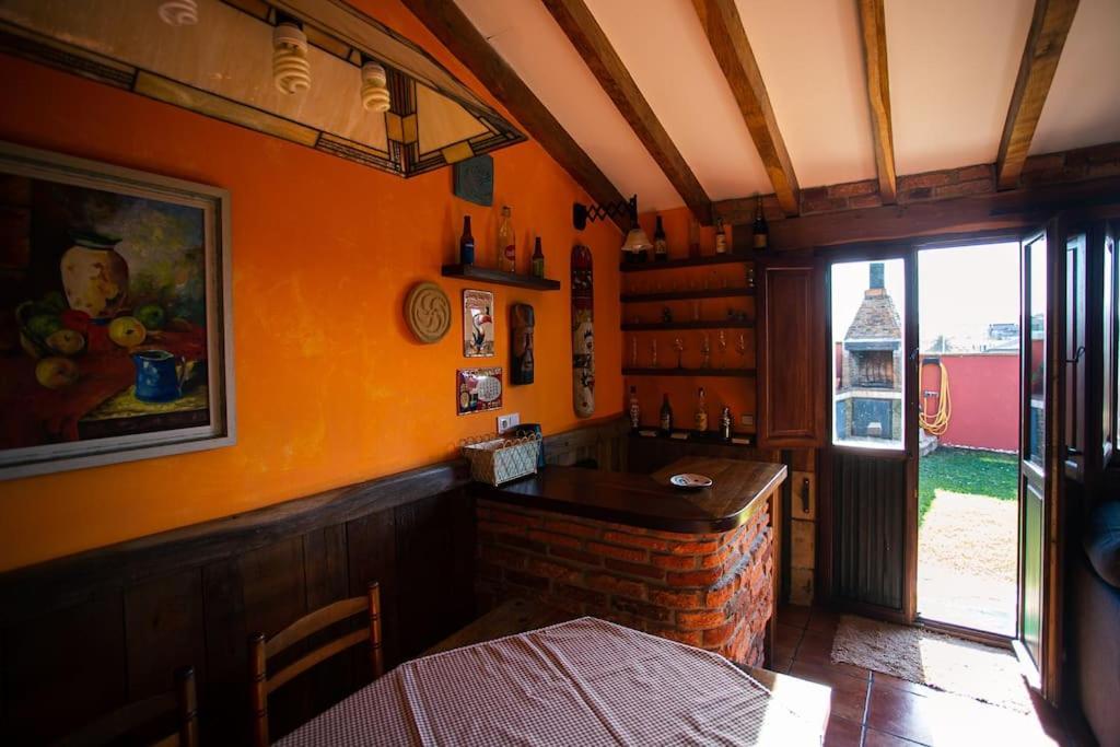 Casa Independiente Con Chimena, Jardin Y Barbacoa سانتاندر المظهر الخارجي الصورة
