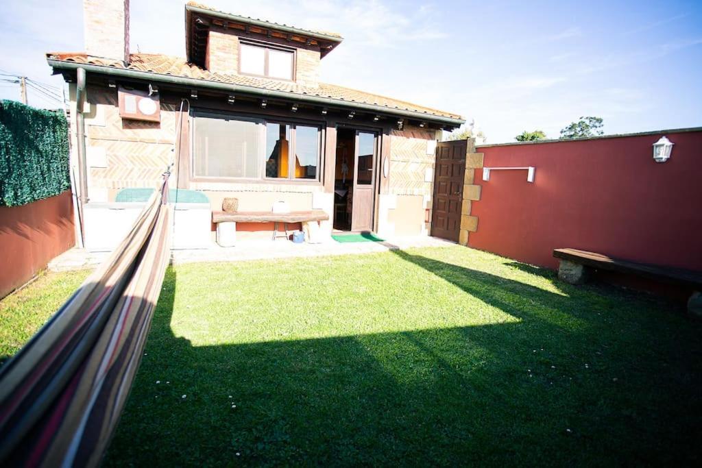 Casa Independiente Con Chimena, Jardin Y Barbacoa سانتاندر المظهر الخارجي الصورة