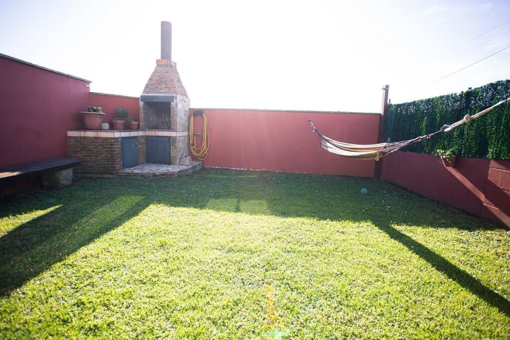 Casa Independiente Con Chimena, Jardin Y Barbacoa سانتاندر المظهر الخارجي الصورة